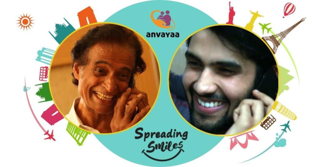 Anvayaa startup spreading smiles