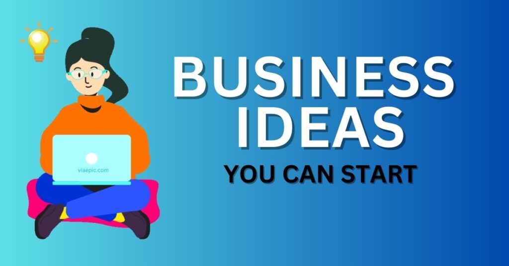 Best business ideas you can start now as side business